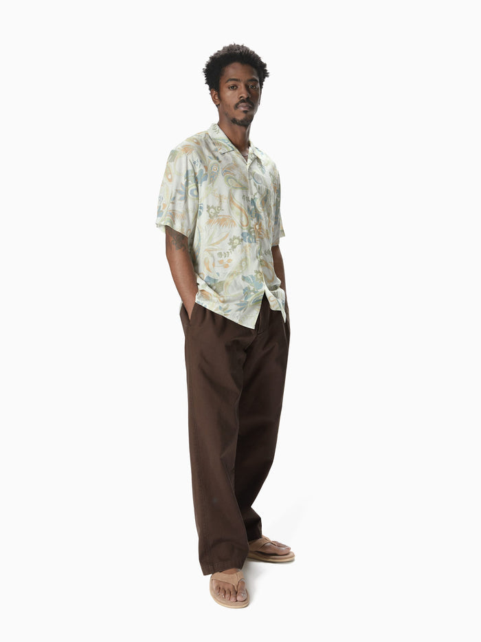 Weird Paisley S/S Shirt
