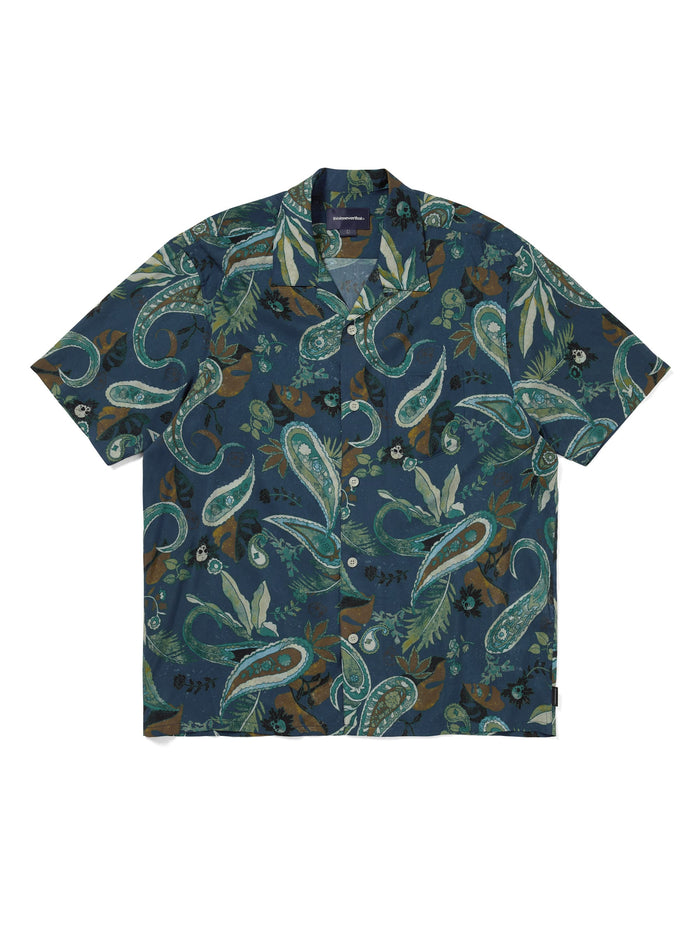 Weird Paisley S/S Shirt