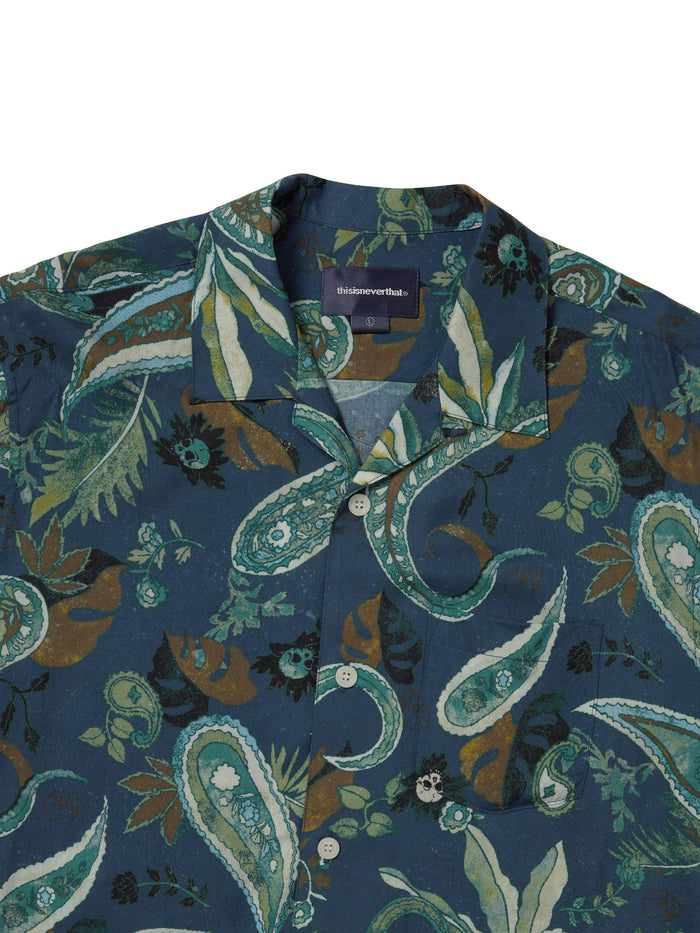 Weird Paisley S/S Shirt