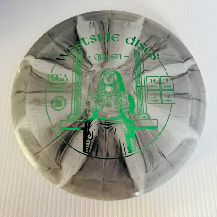 Grey/Green Stamp/174g 9