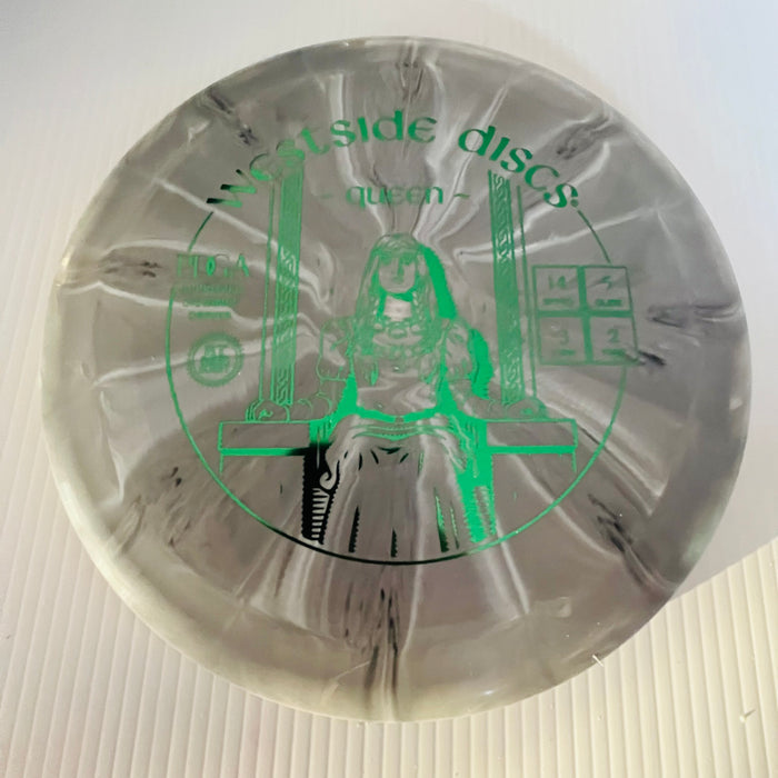 Grey/Green Stamp/174g 11
