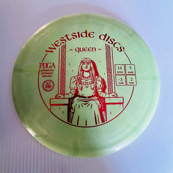Green/Red Stamp/174g 18