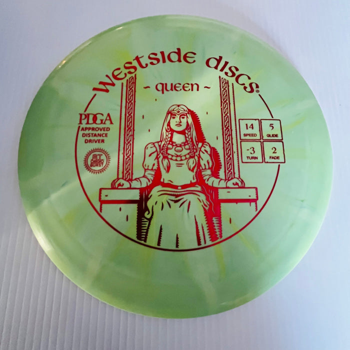 Green/Red Stamp/173g 23