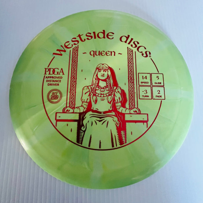Green/Red Stamp/173g 24