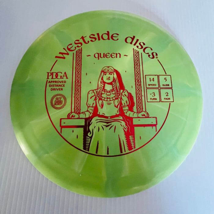 Green/Red Stamp/173g 27