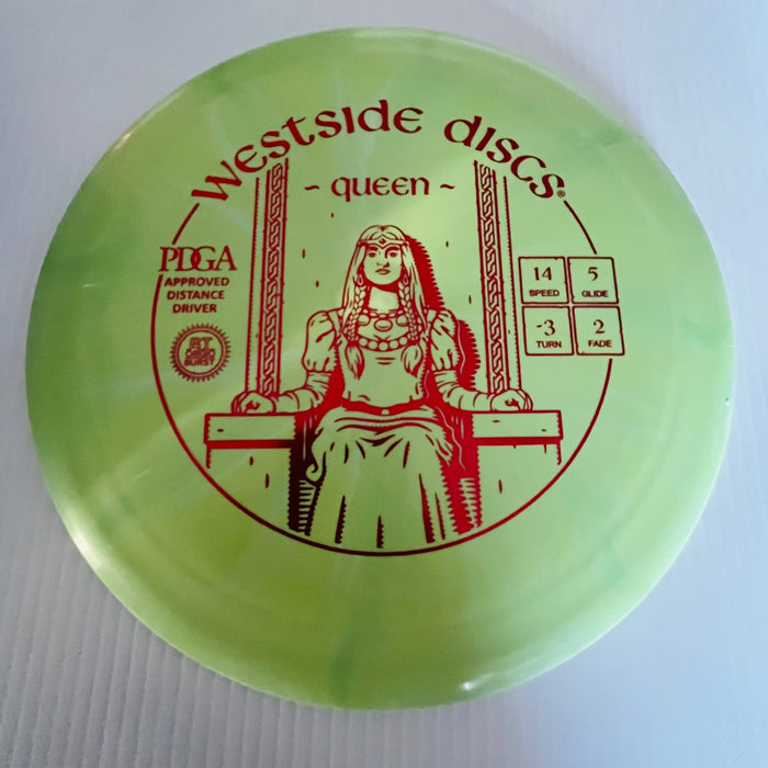 Green/Red Stamp/173g 28