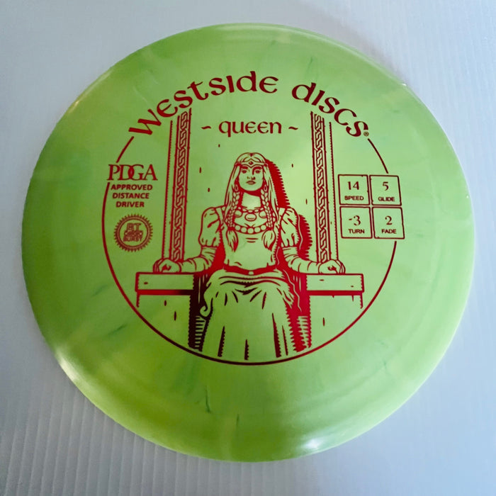 Green/Red Stamp/173g 31