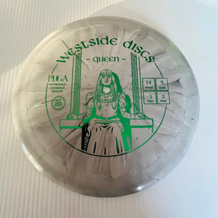 Grey/Green Stamp/174g 5