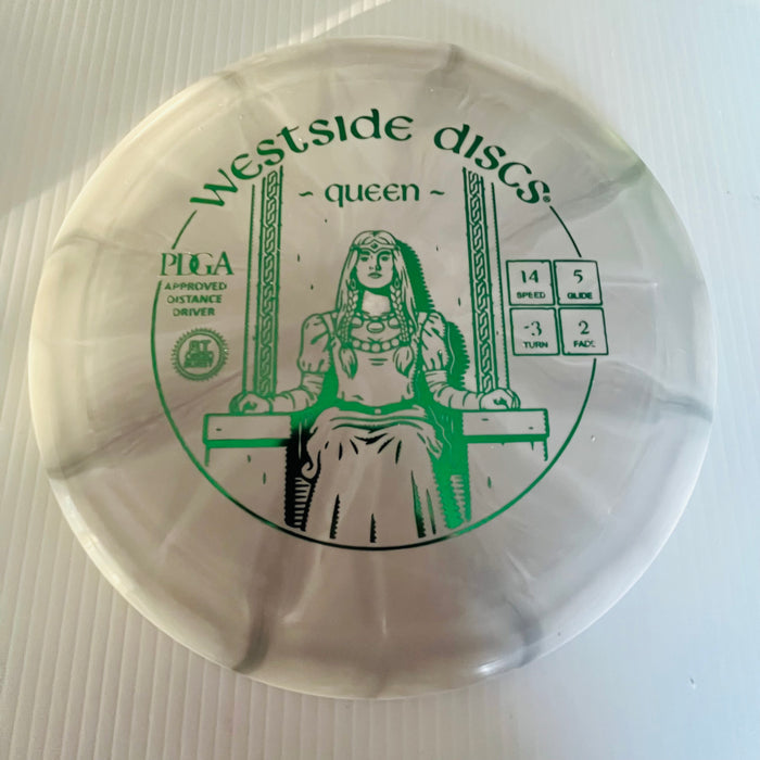 Grey/Green Stamp/174g 6