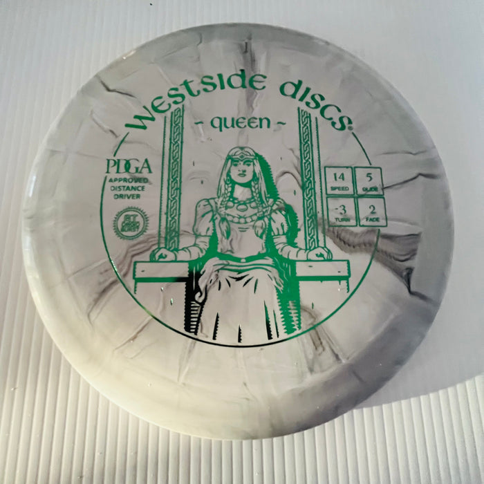 Grey/Green Stamp/173g 8