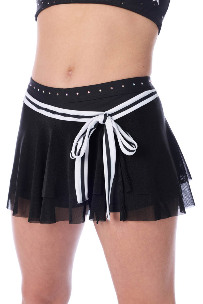 Whim Skirt in Black