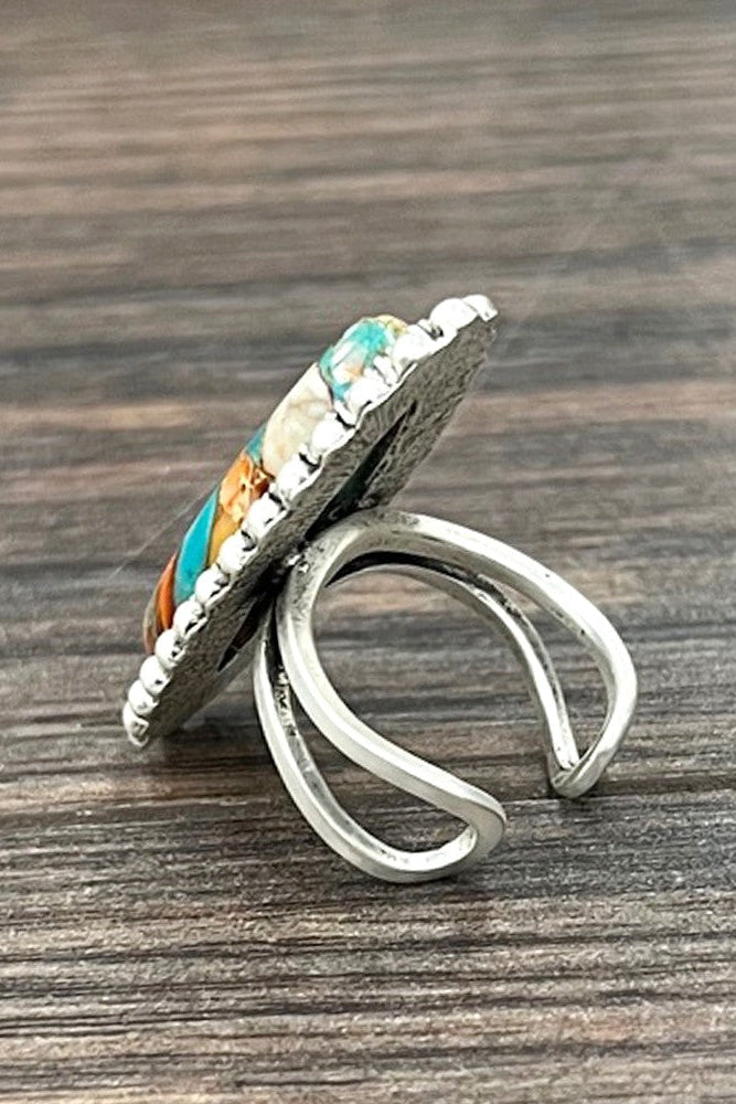 Whiskey Weather Adjustable Ring