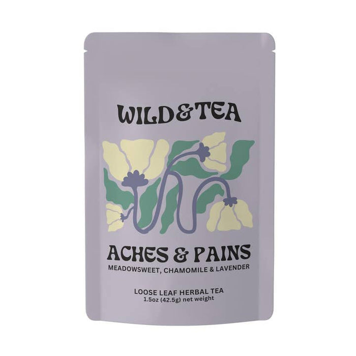 Wild & Tea Loose Leaf Teas