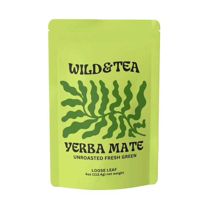 Yerba Mate 3oz