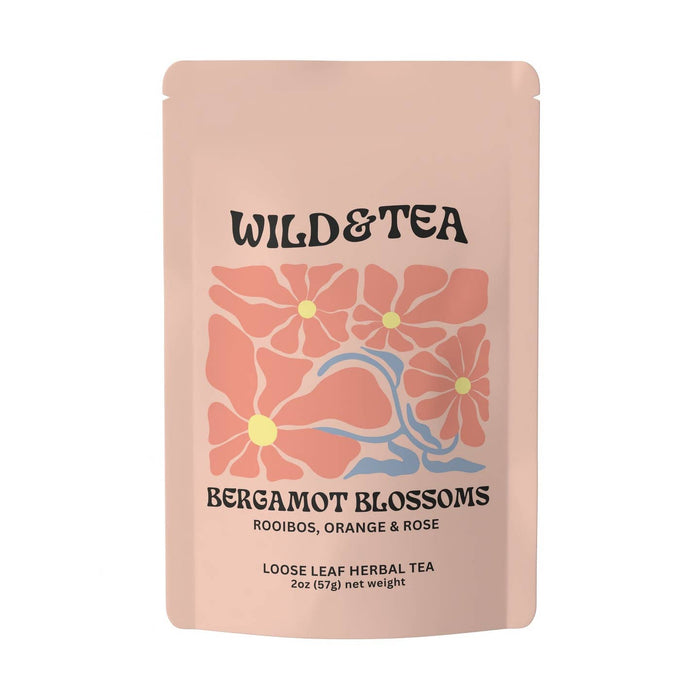 Bergamot Blossoms 2oz