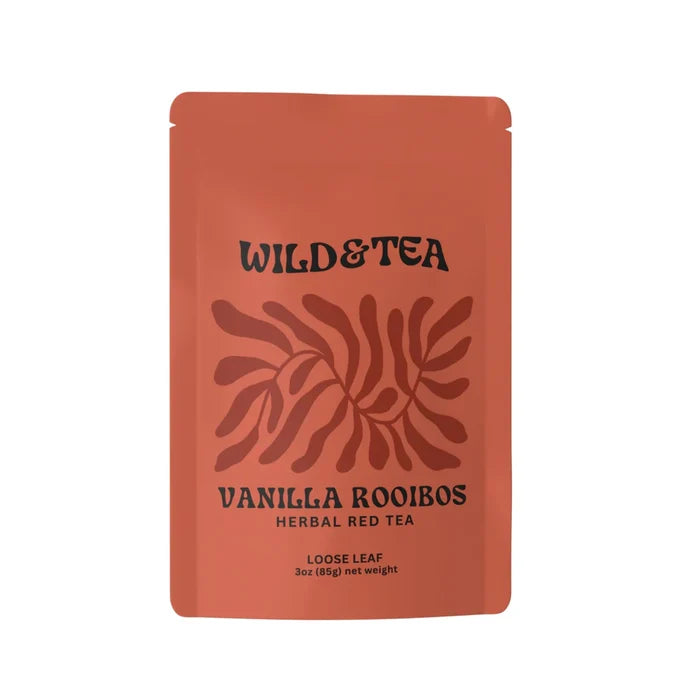 Vanilla Rooibos 3oz