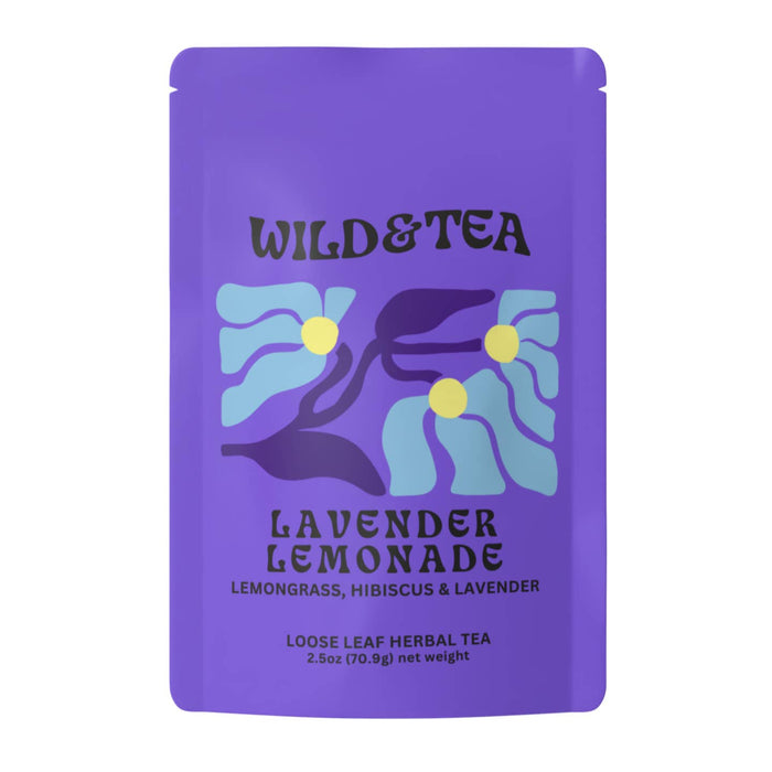 Lavender Lemonade 2.5oz