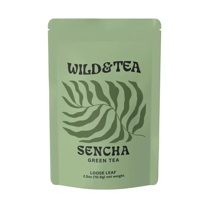 Sencha Green Tea 2.5oz