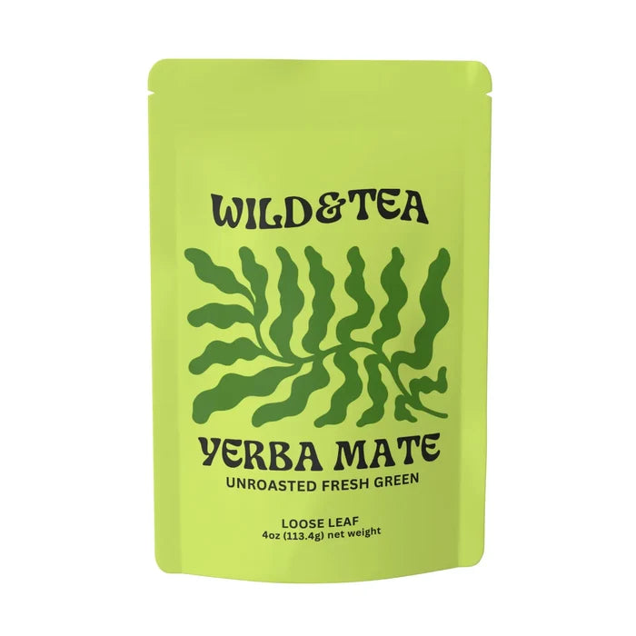 Yerba Mate 4oz