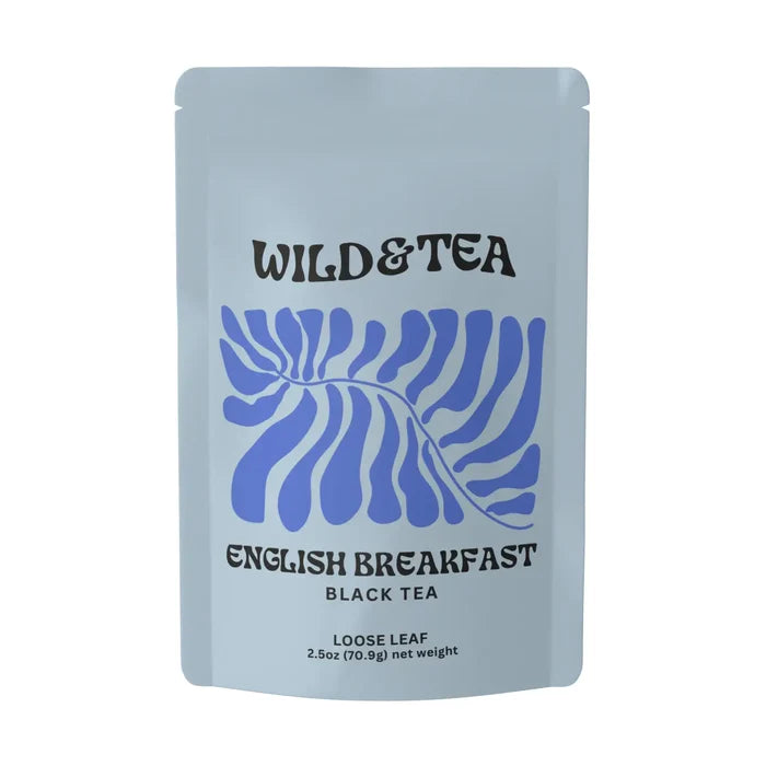English Breakfast Black Tea 2.5oz