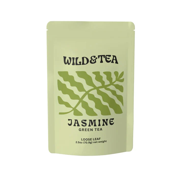 Jasmine Green Tea 2.5oz