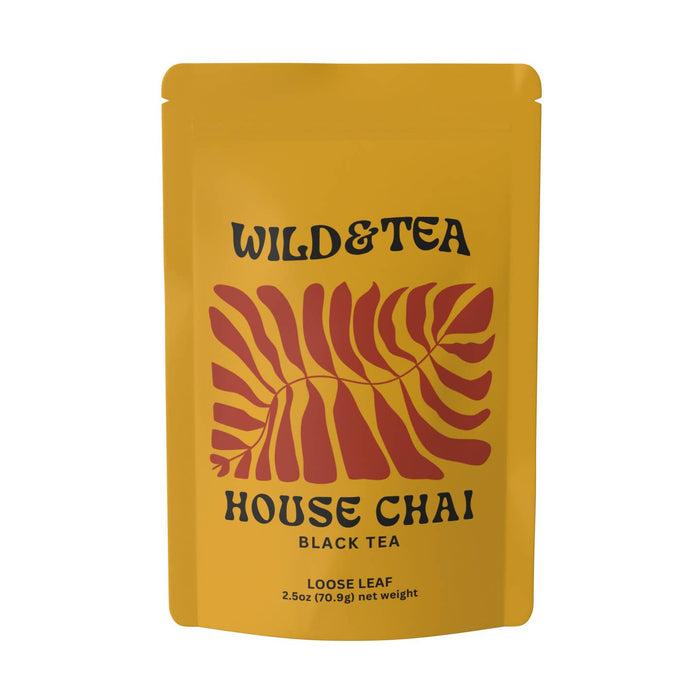 House Chai Black Tea