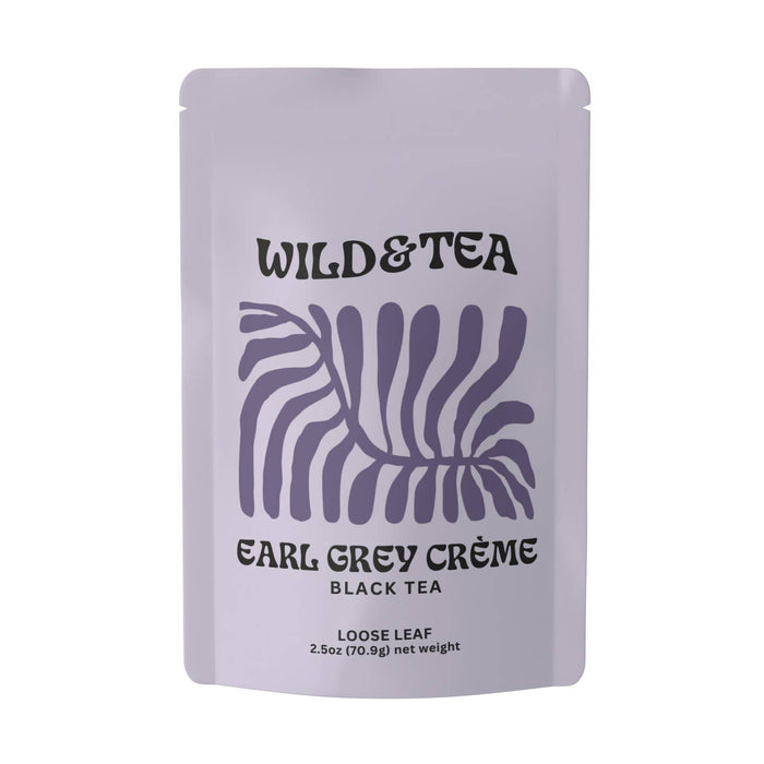 Wild & Tea Loose Leaf Teas
