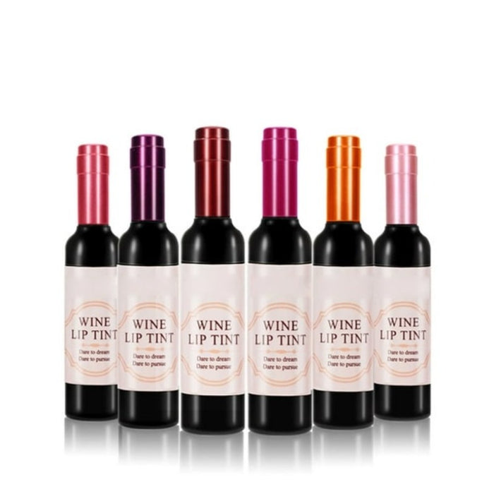 Wine Lip Tint