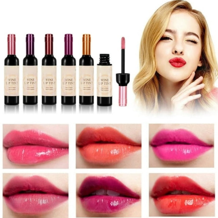 Wine Lip Tint