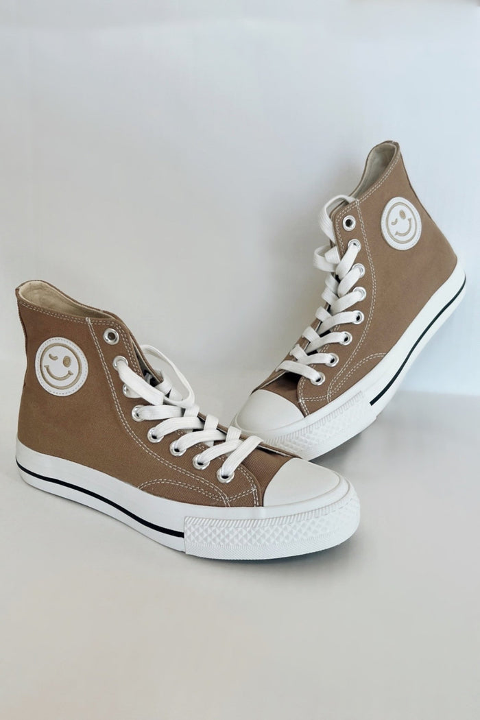Winston High Top Sneakers - FINAL SALE
