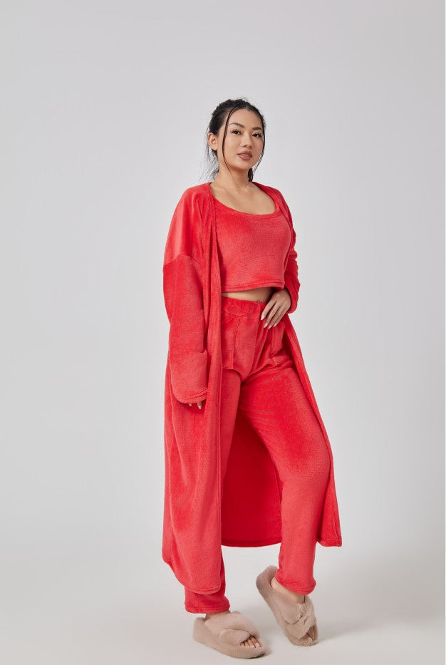 Red / S