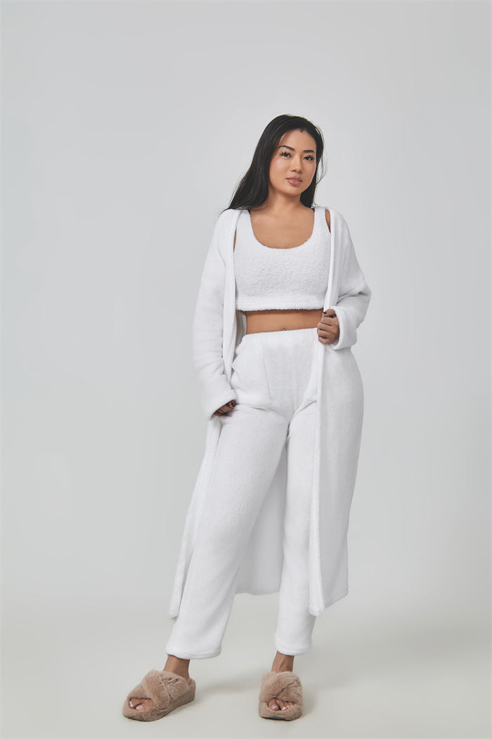 White / S