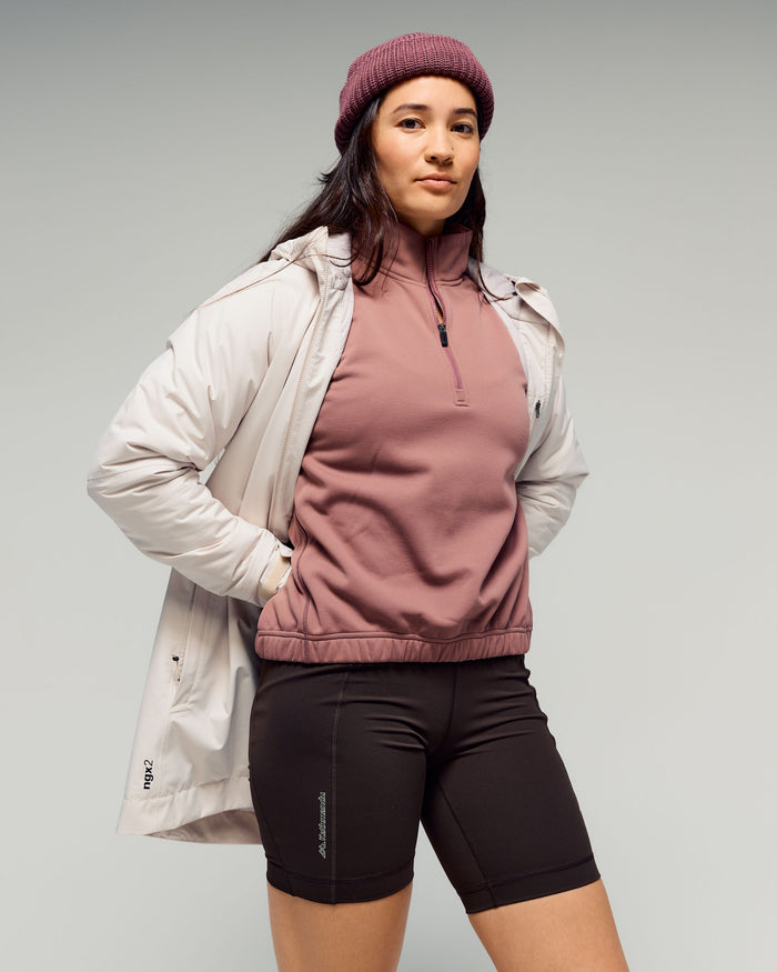 b1855_oug_womens_anytime_quarter_zip_pullover_f_1774301896000