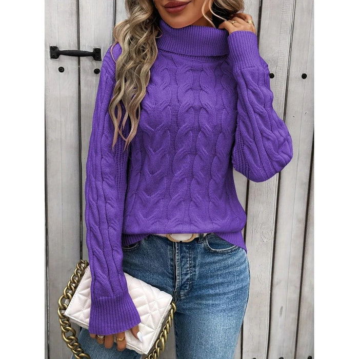 Purple / M