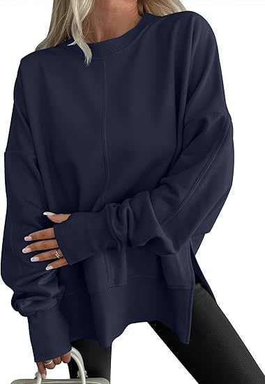 Navy blue / M