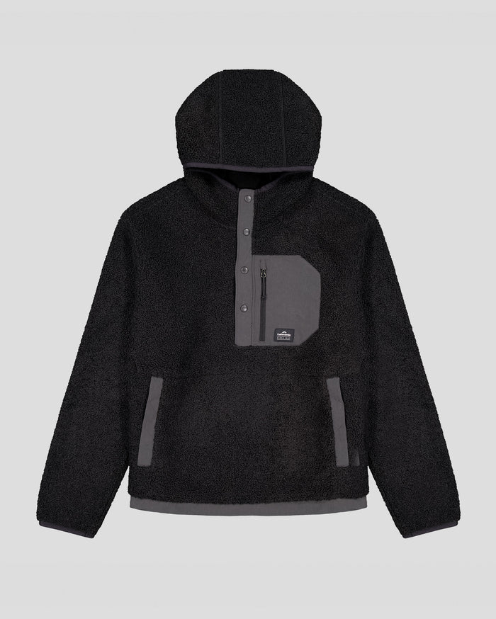 b0923_o4w_co_z_high_pile_womens_hooded_pullover_v2_black_flatlay_e_1745458670000
