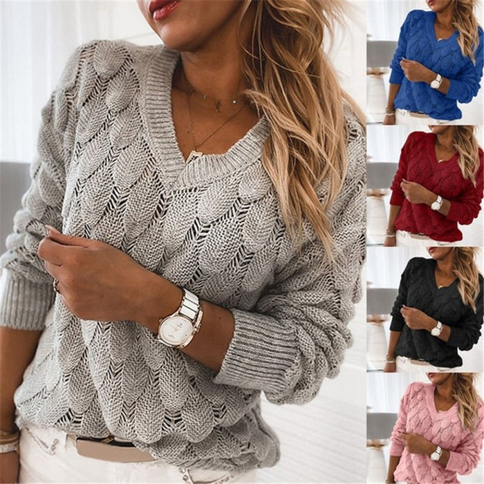 lightweight womens sweater top smooth polyester knit close up