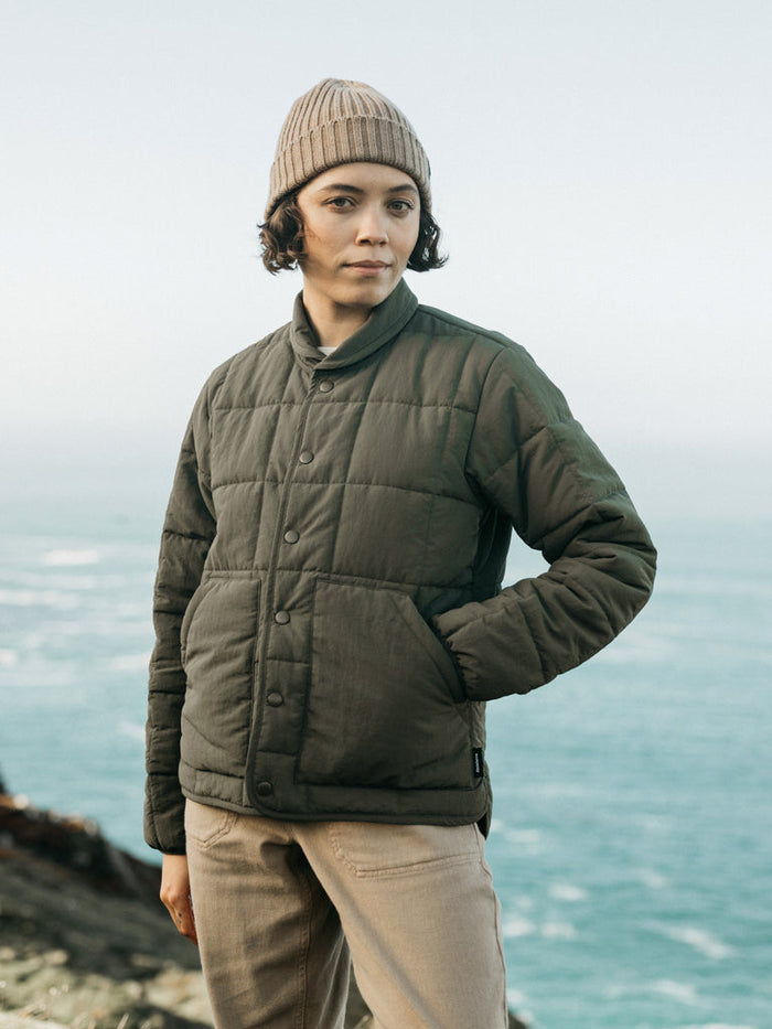 Women's Finisterre Lapwing Insulated Jacket