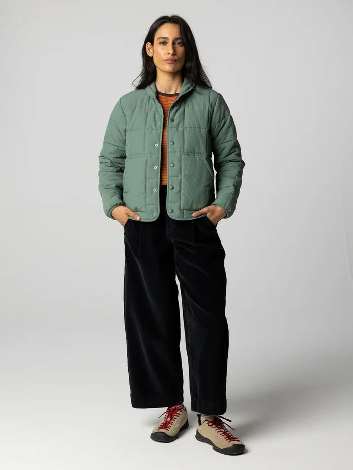 Women's Finisterre Lapwing Insulated Jacket