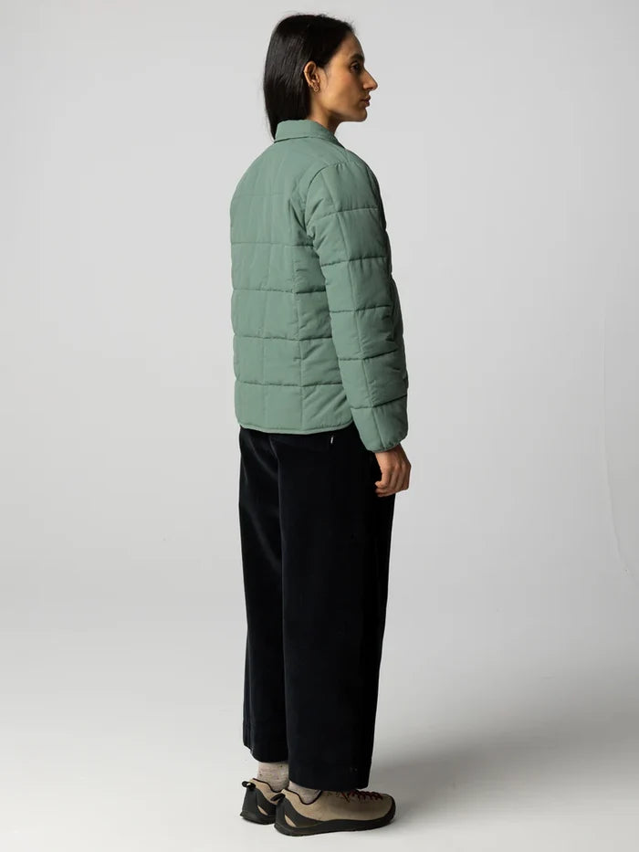Women's Finisterre Lapwing Insulated Jacket
