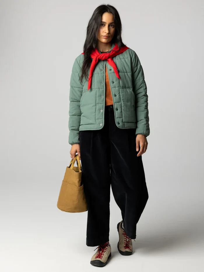 Women's Finisterre Lapwing Insulated Jacket
