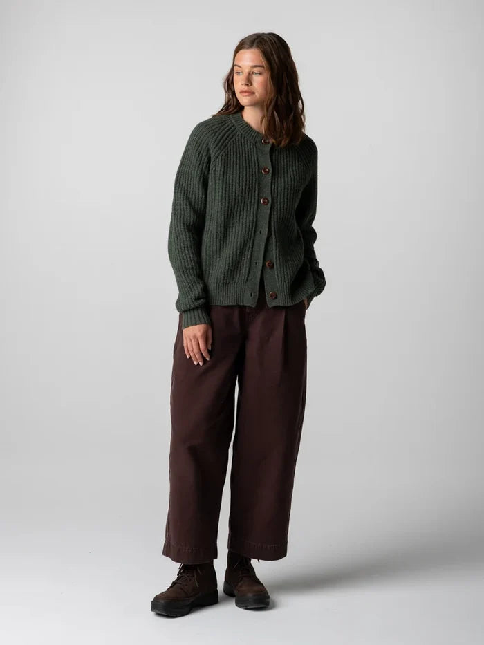 Women's Finisterre Mora Crew Neck Cardigan
