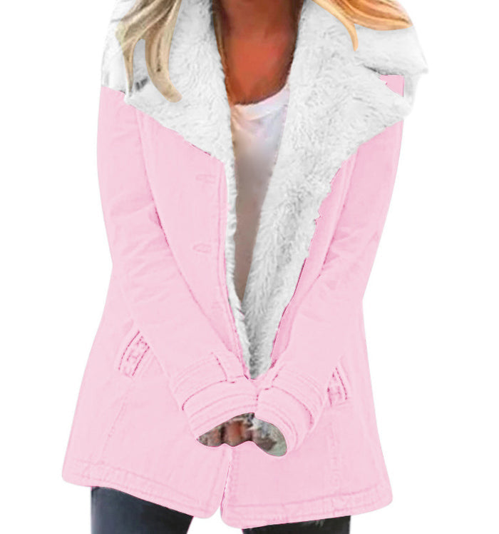 Bright Pink / S
