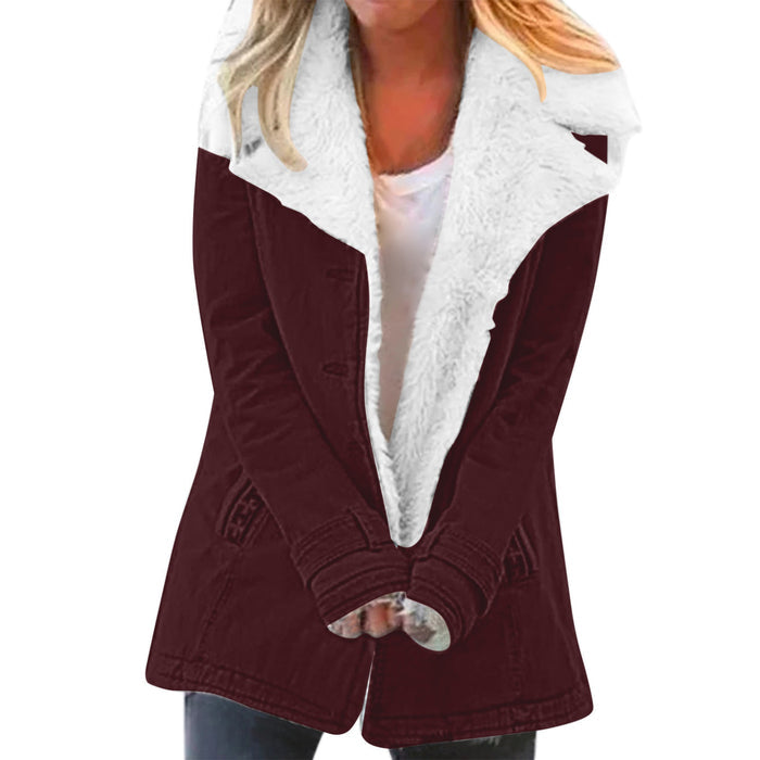Claret Red / S