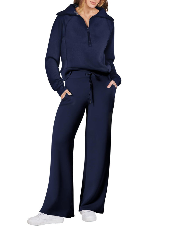 Navy Blue / L