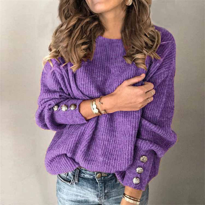 Purple / L