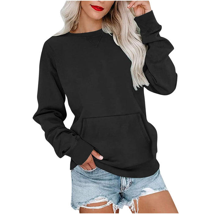 Loose fit knit sweater casual gray green back detail stitching for everyday versatility