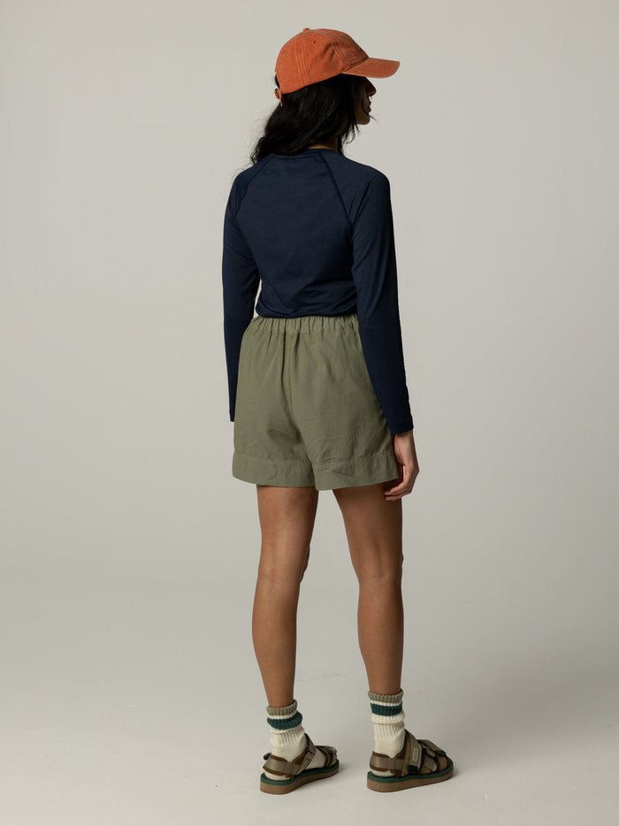 Women's Morva Hemp Short