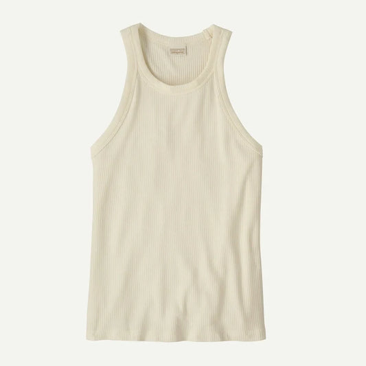 Women's Rib-Knit Tank Top