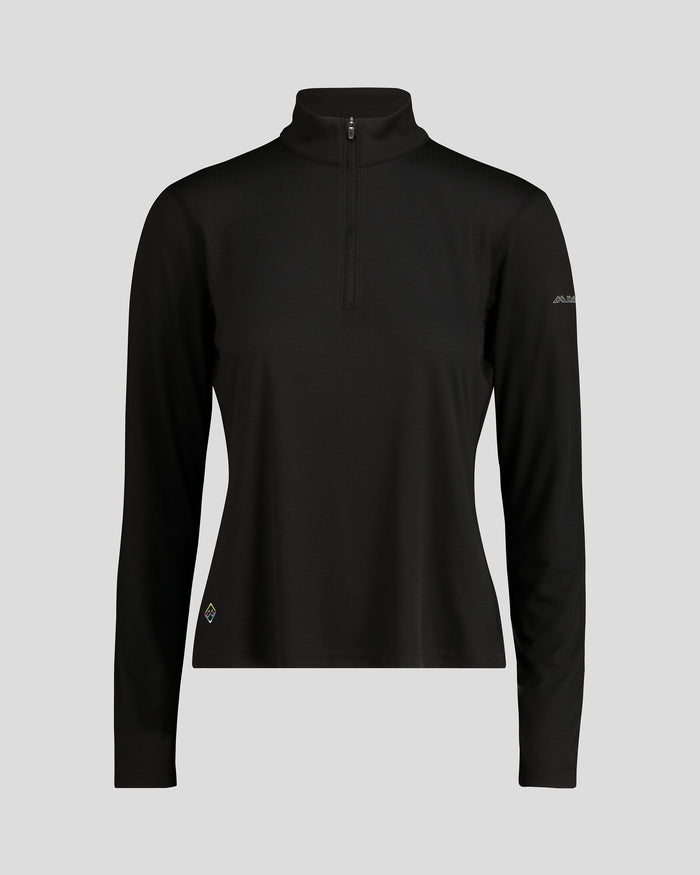 b0728_o4w_seeker_womens_quarter_zip_long_sleeve_top_f_1743635753000